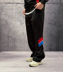 TUTA 222 BANDA ORESTE - KAPPA - ART. 351W4RW - COL. Black -Red Racing - Blue Sea (AZ1)