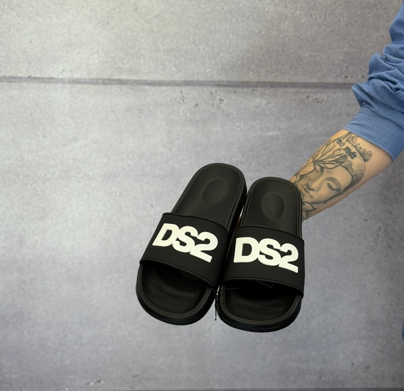 CIABATTE  DS2 SLIPPER  ART. SS25S04