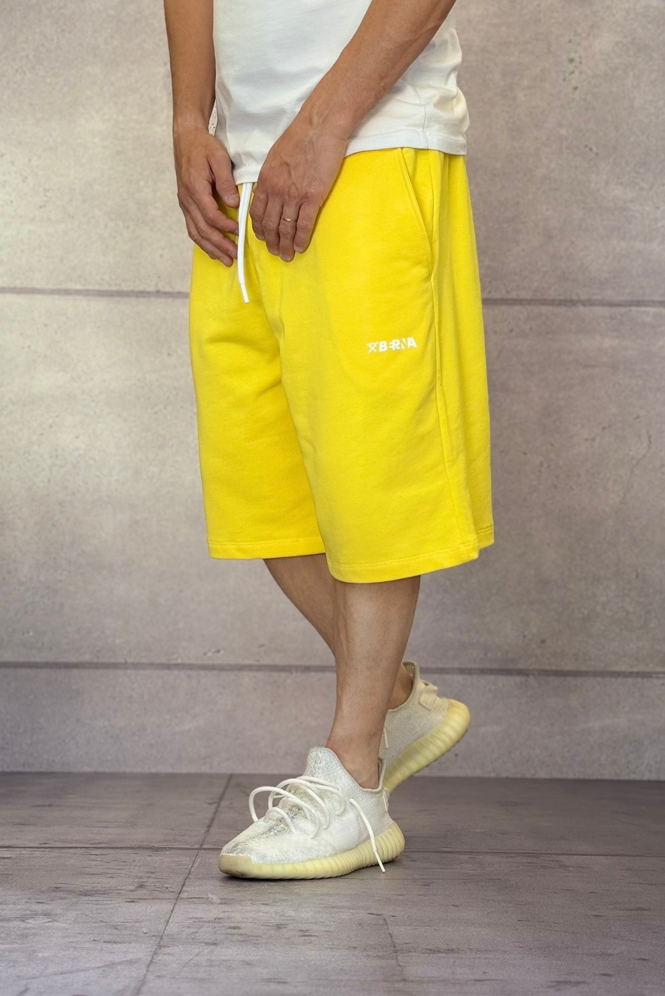 BERMUDA BERNA  IN FELPA BASIC PIU' COLORI  BS10 ART. 251069
