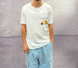 T-SHIRT JERSEY STAMPA MOTO - BERNA - ART. 251079128 - COL. PANNA