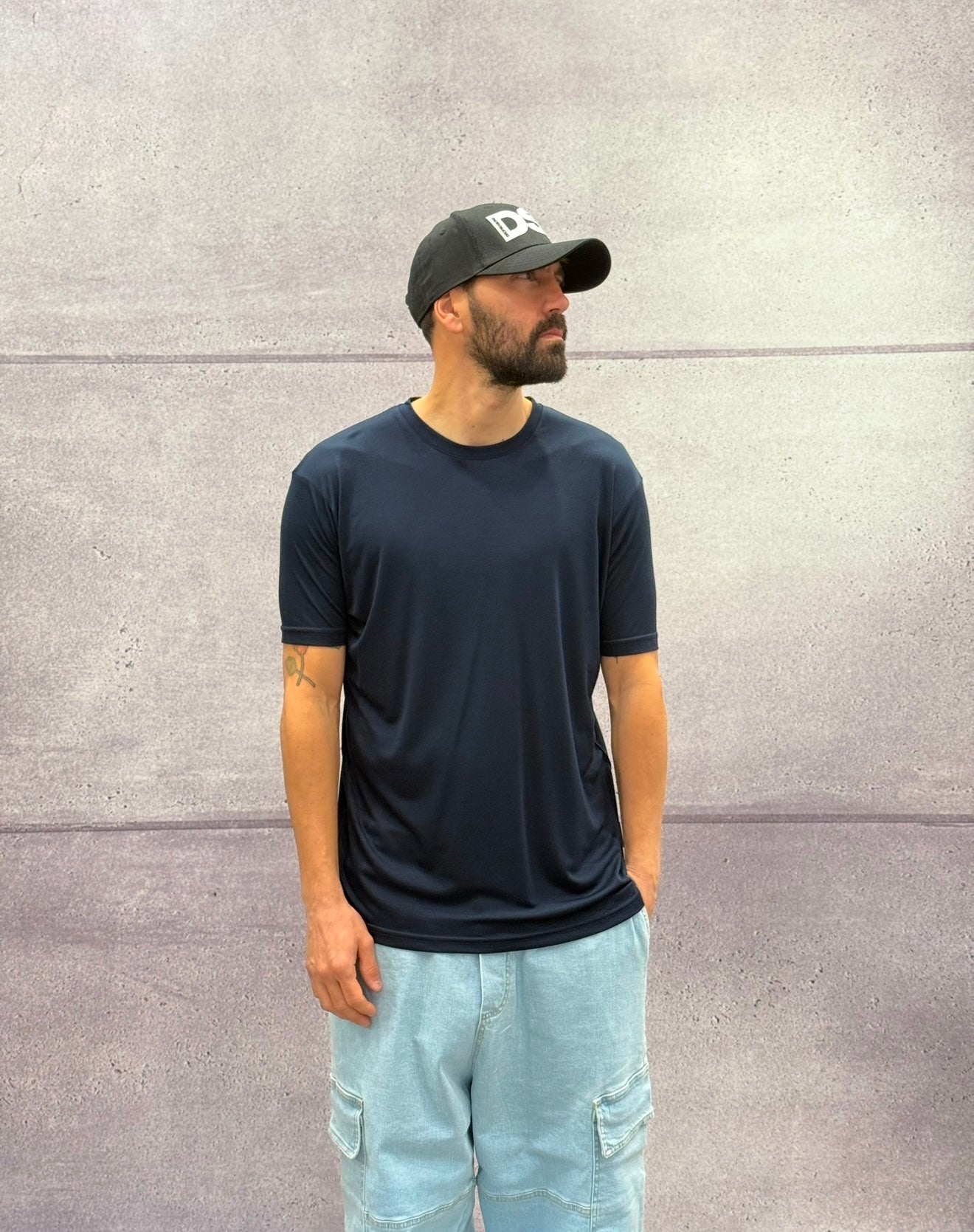 T-SHIRT TENCEL - BERNA - ART. 243220