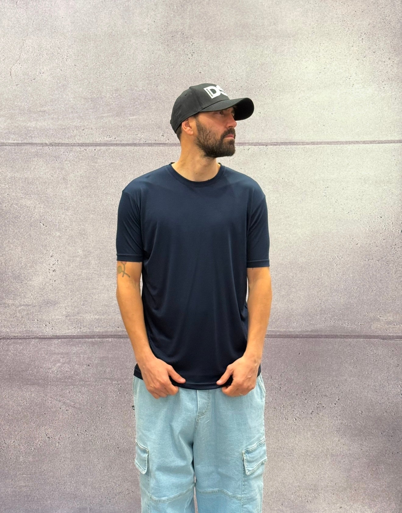 T-SHIRT TENCEL - BERNA - ART. 243220