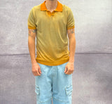 POLO APERTA IN MAGLIA DOP.TINTURA - BERNA - ART. 251033