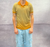 POLO APERTA IN MAGLIA DOP.TINTURA - BERNA - ART. 251033