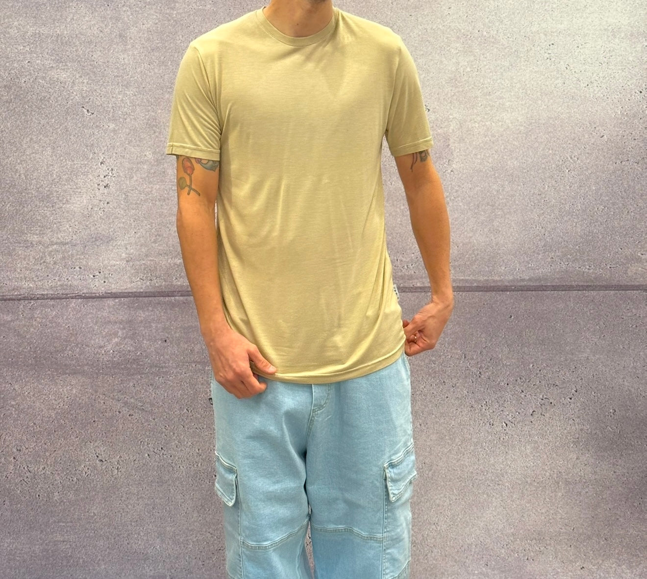 T-SHIRT BAMBOO - BERNA - ART. 251092