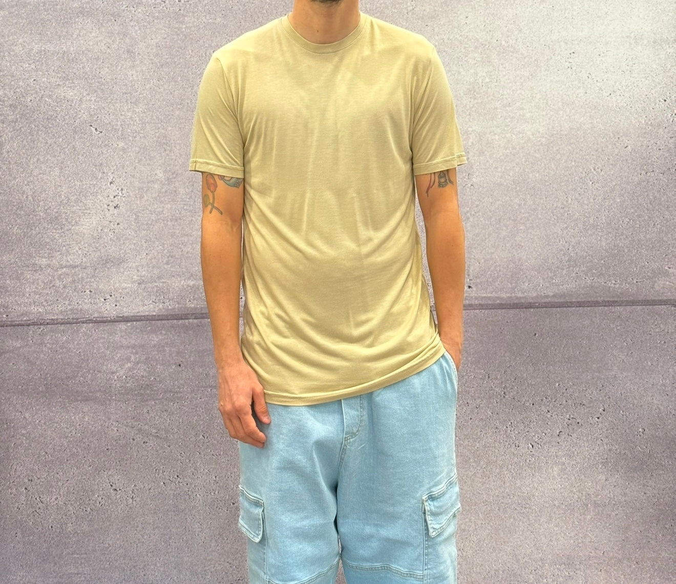 T-SHIRT BAMBOO - BERNA - ART. 251092