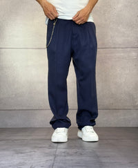 PANTALONI CON PINCES VITA MEDIA - IMPERIAL - ART. P5441P4965