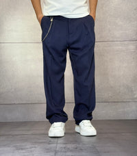 PANTALONI CON PINCES VITA MEDIA - IMPERIAL - ART. P5441P4965