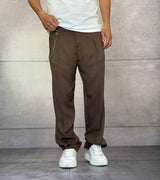 PANTALONI CON PINCES VITA MEDIA - IMPERIAL - ART. P5441P4965