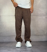 PANTALONI CON PINCES VITA MEDIA - IMPERIAL - ART. P5441P4965