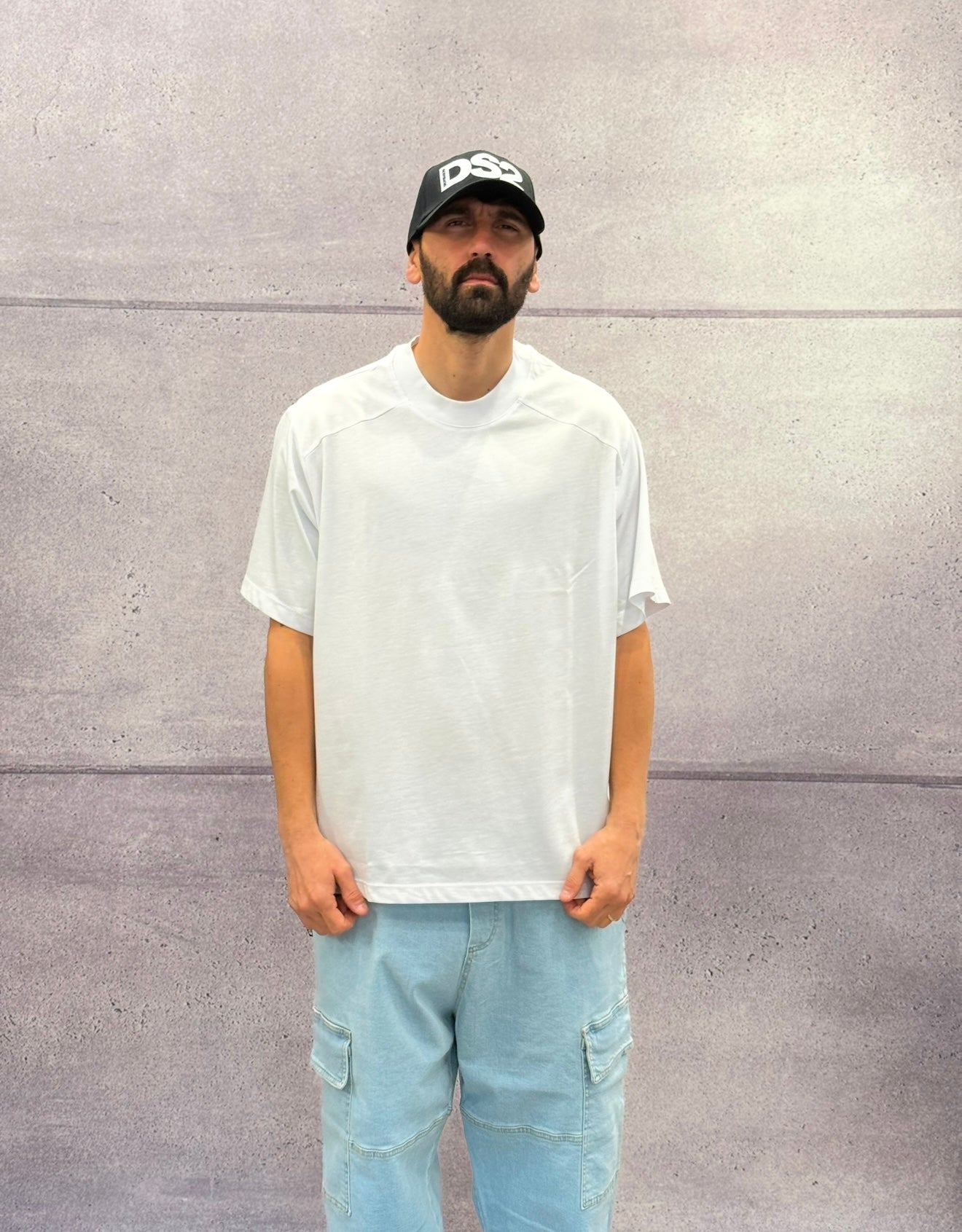 T-SHIRT - NEW JOB BRAND - ART. CDM