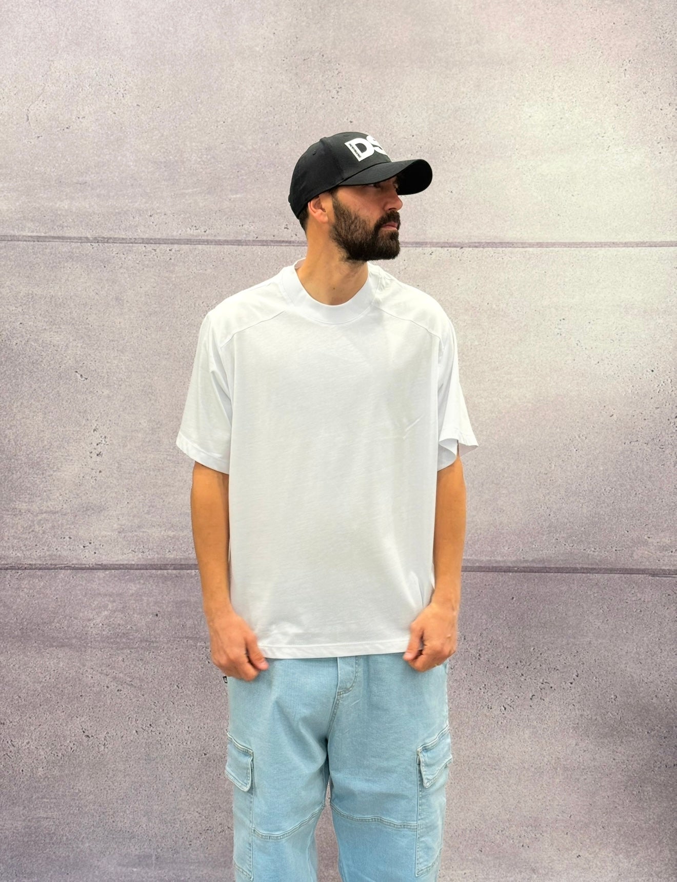 T-SHIRT - NEW JOB BRAND - ART. CDM