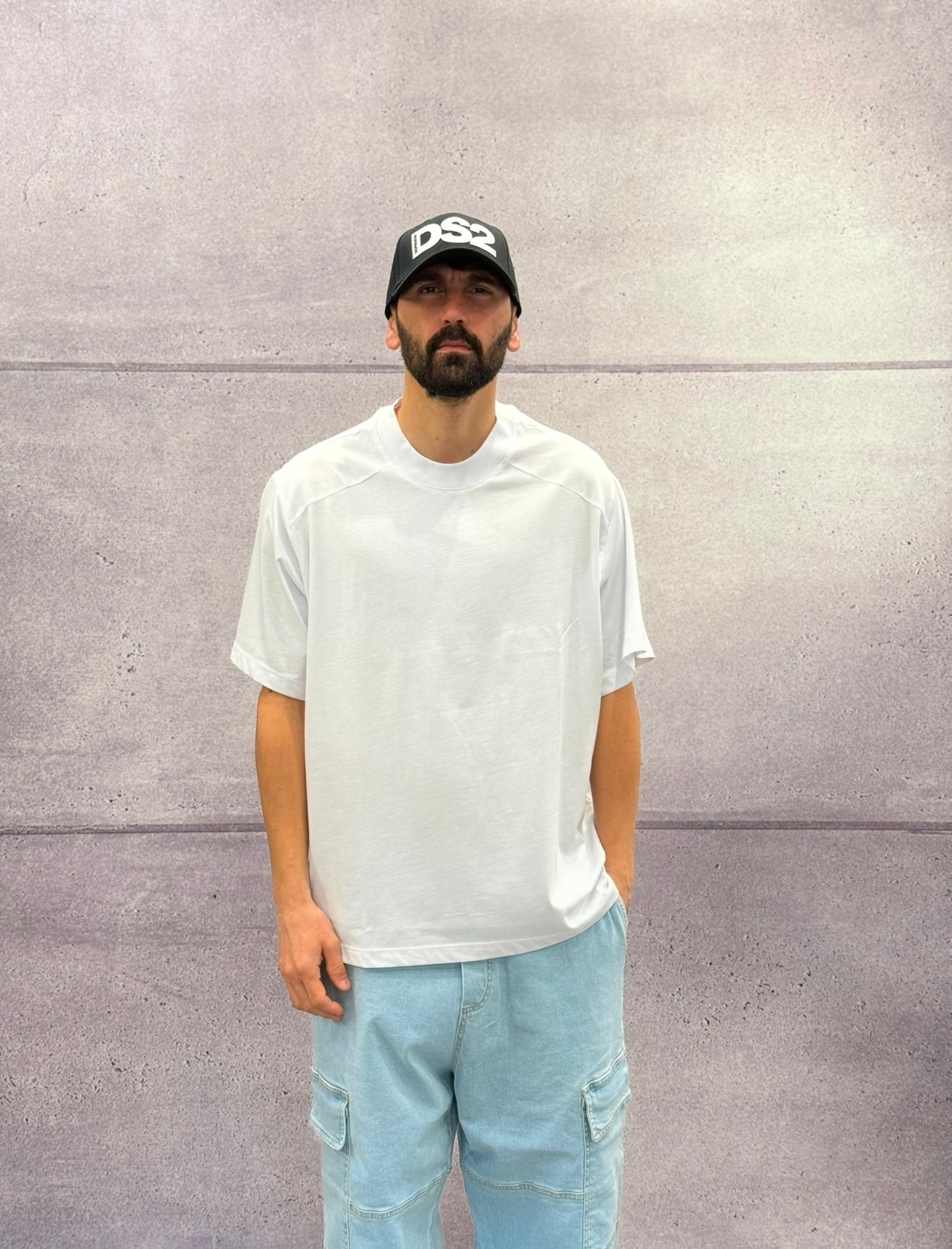 T-SHIRT - NEW JOB BRAND - ART. CDM