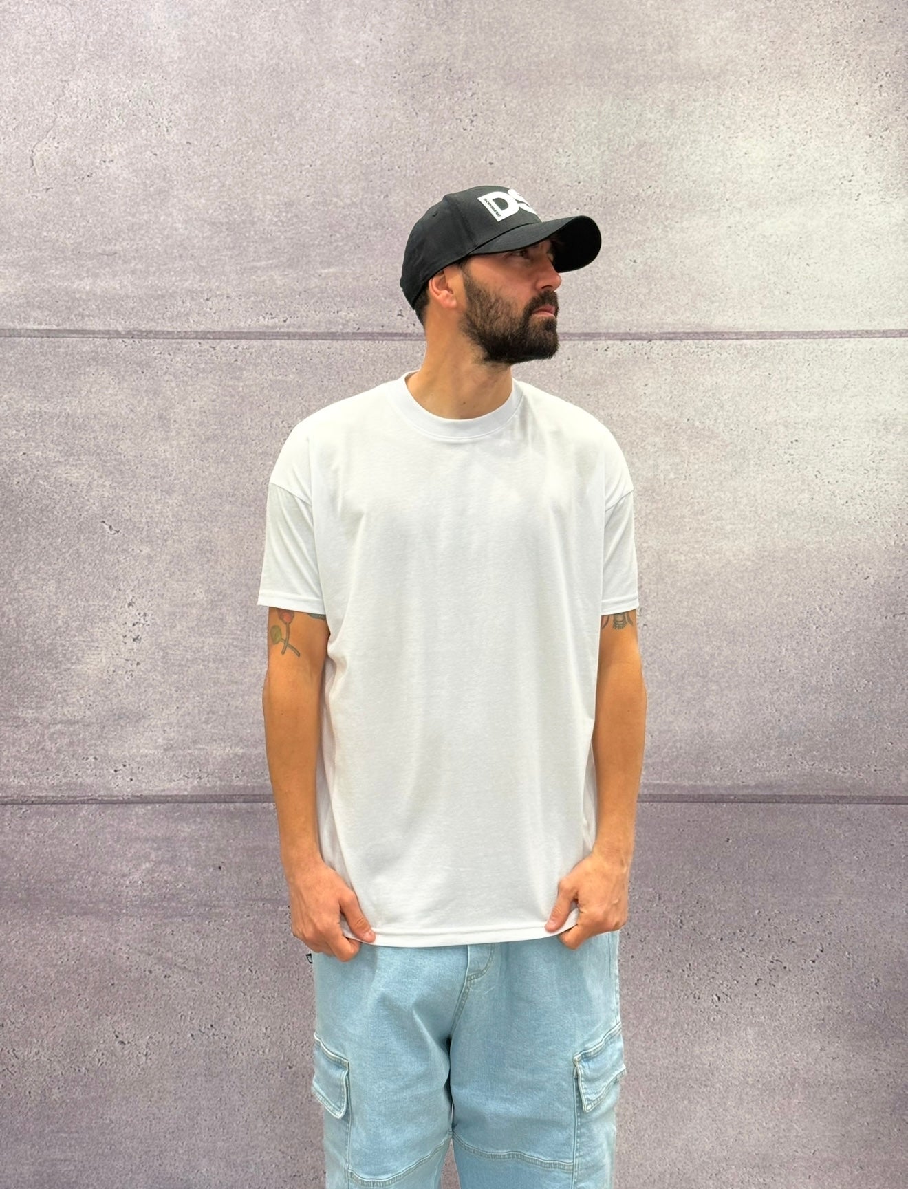 T-SHIRT - NEW JOB BRAND - ART. LU2887-1