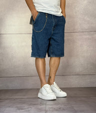 BERMUDA DI JEANS - ONLY&SONS - ART. 22032409 - COL. MEDIUM BLUE DENIM