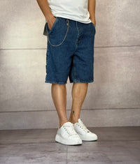 BERMUDA DI JEANS - ONLY&SONS - ART. 22032409 - COL. MEDIUM BLUE DENIM