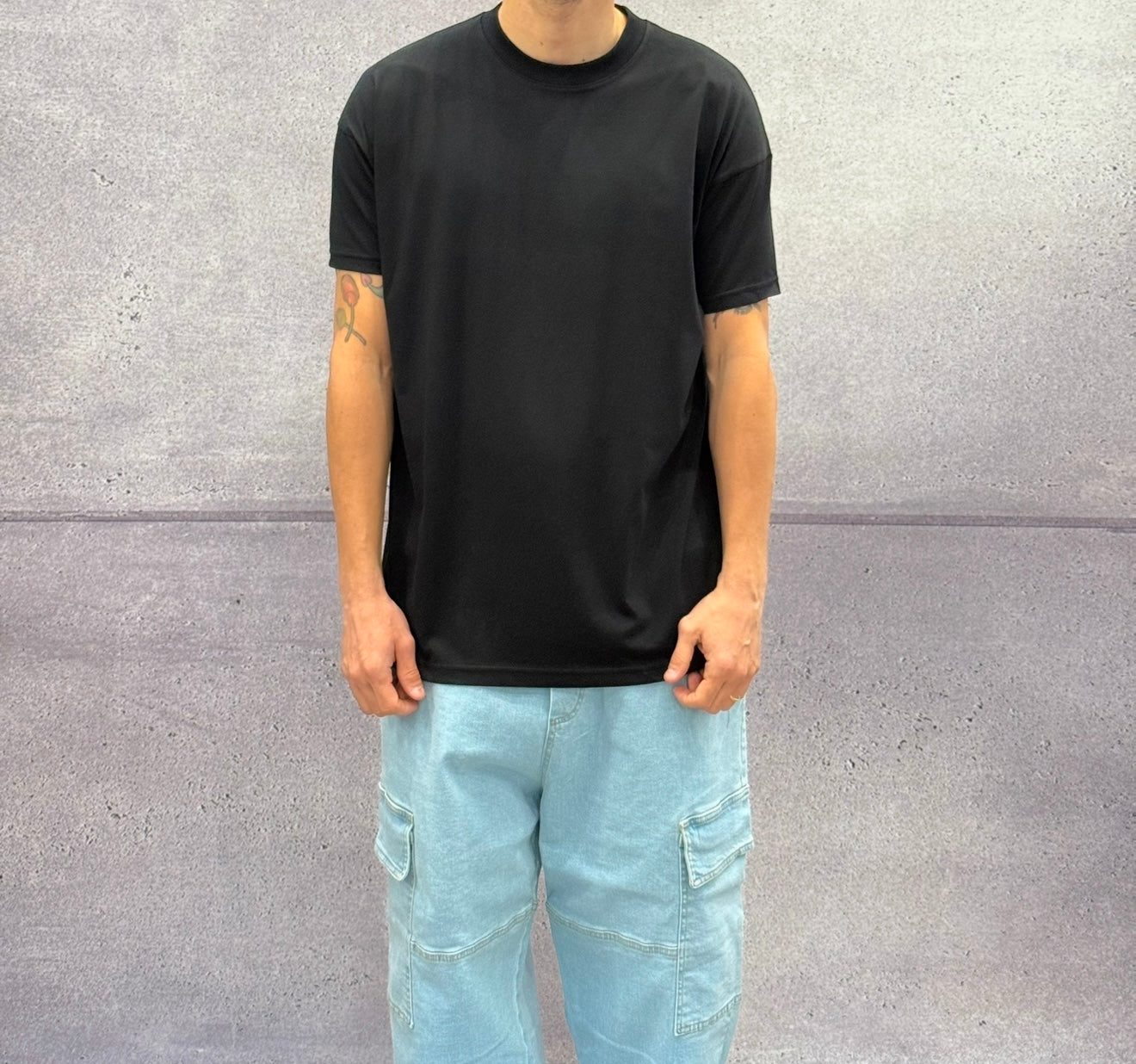 T-SHIRT - NEW JOB BRAND - ART. LU2887-1