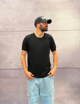 T-SHIRT MAGLIA VISCOSA - NEW JOB BRAND - ART. N-335