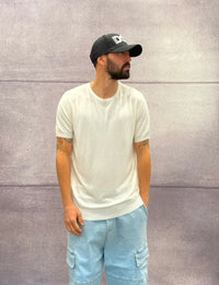 T-SHIRT MAGLIA VISCOSA - NEW JOB BRAND - ART. N-335