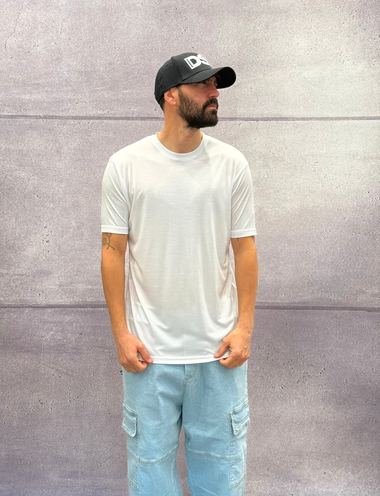 T-SHIRT BAMBOO - BERNA - ART. 251092