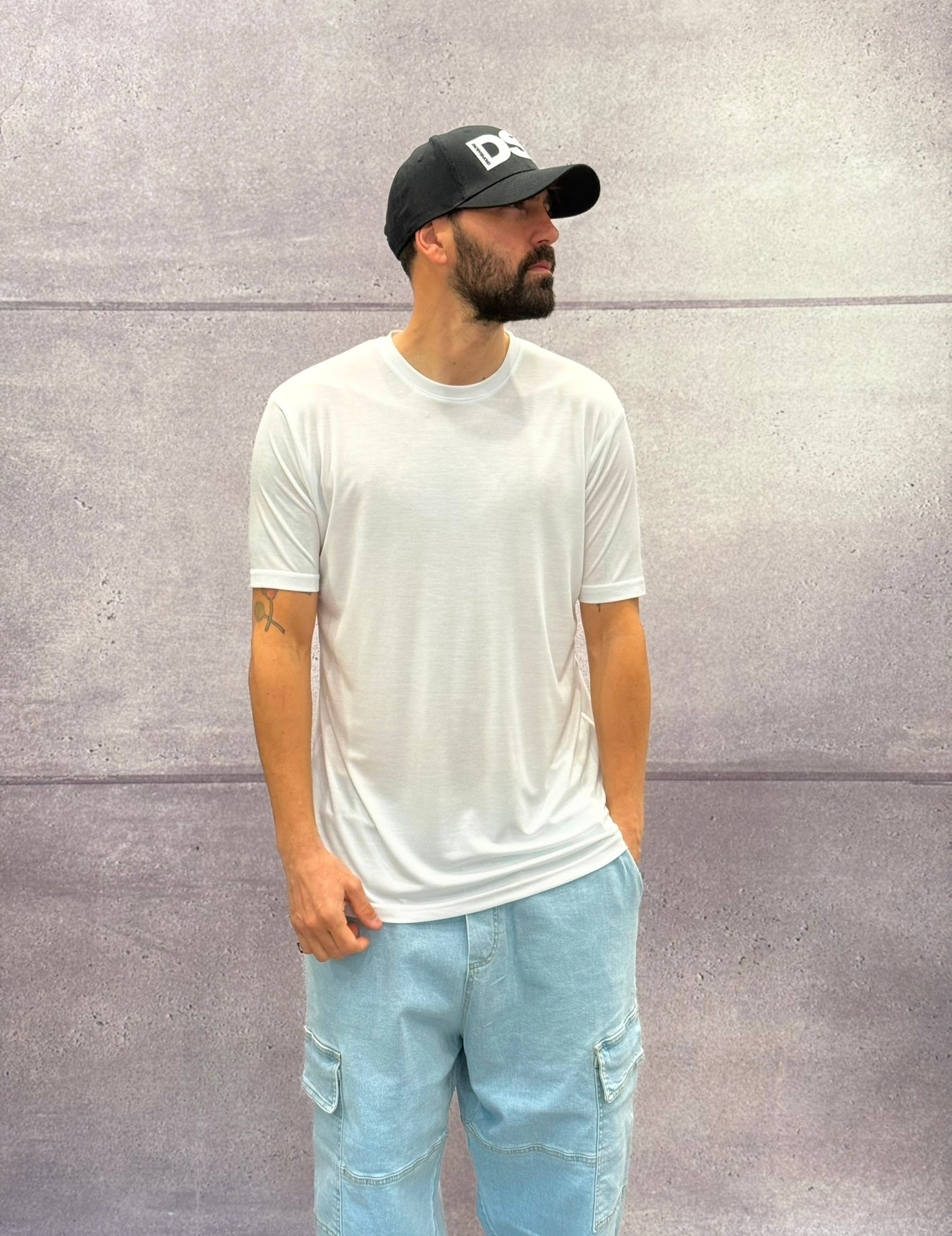 T-SHIRT BAMBOO - BERNA - ART. 251092