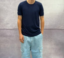 T-SHIRT MAGLIA VISCOSA - NEW JOB BRAND - ART. N-335