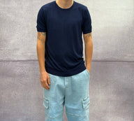 T-SHIRT MAGLIA VISCOSA - NEW JOB BRAND - ART. N-335