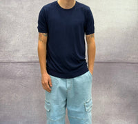 T-SHIRT MAGLIA VISCOSA - NEW JOB BRAND - ART. N-335