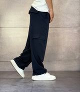 PANTALONE CARGO POLIVISCOSA - BL.11 - ART. BL2553