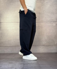 PANTALONE CARGO POLIVISCOSA - BL.11 - ART. BL2553