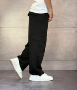 PANTALONE CARGO POLIVISCOSA - BL.11 - ART. BL2553