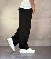 PANTALONE CARGO POLIVISCOSA - BL.11 - ART. BL2553