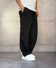 PANTALONE CARGO POLIVISCOSA - BL.11 - ART. BL2553