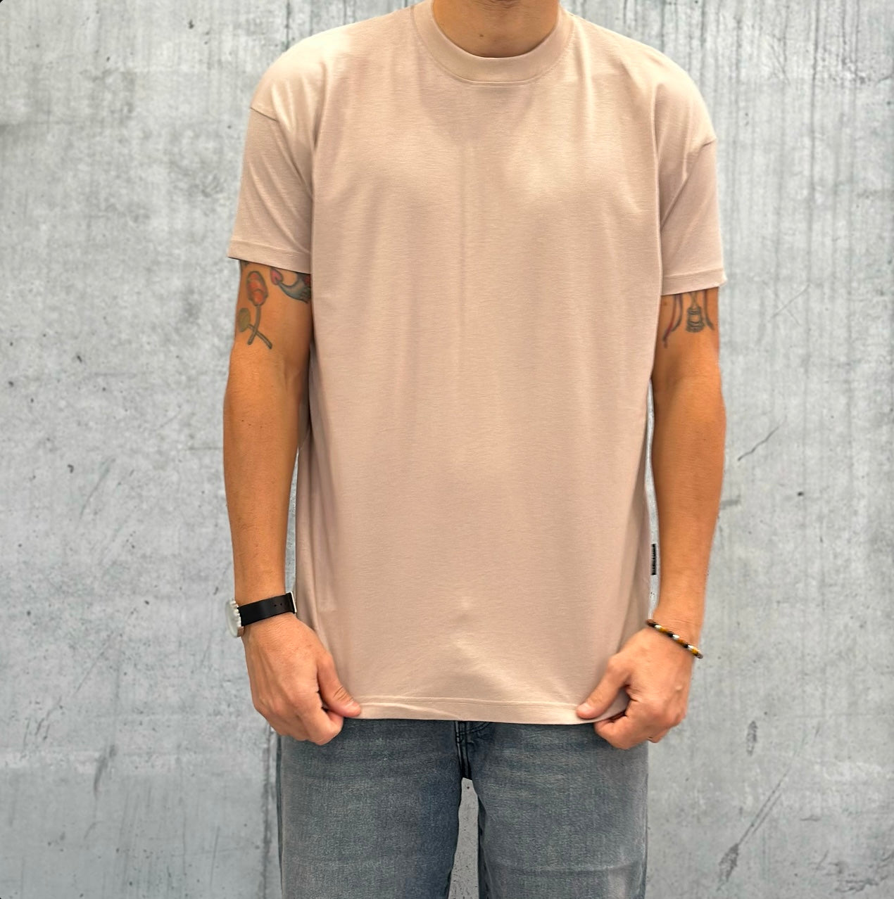 T-SHIRT - NEW JOB BRAND - ART. LU2887-1