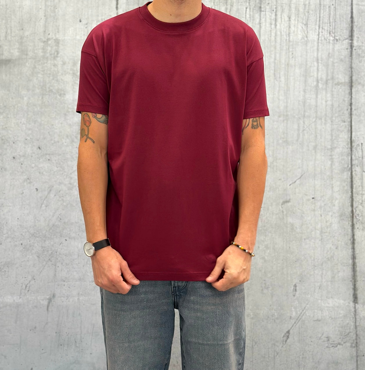 T-SHIRT - NEW JOB BRAND - ART. LU2887-1