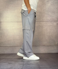 PANTALONE CARGO POLIVISCOSA - BL.11 - ART. BL2553