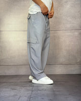 PANTALONE CARGO POLIVISCOSA - BL.11 - ART. BL2553