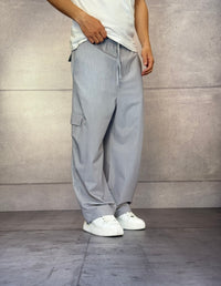 PANTALONE CARGO POLIVISCOSA - BL.11 - ART. BL2553