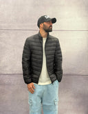 PIUMINO 100 GRAMMI - ONLY&SONS - ART. 22030620 - COL. BLACK ( NERO )