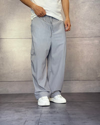 PANTALONE CARGO POLIVISCOSA - BL.11 - ART. BL2553