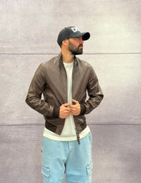 GIUBBINO BOMBER - BERNA - ART. 251156
