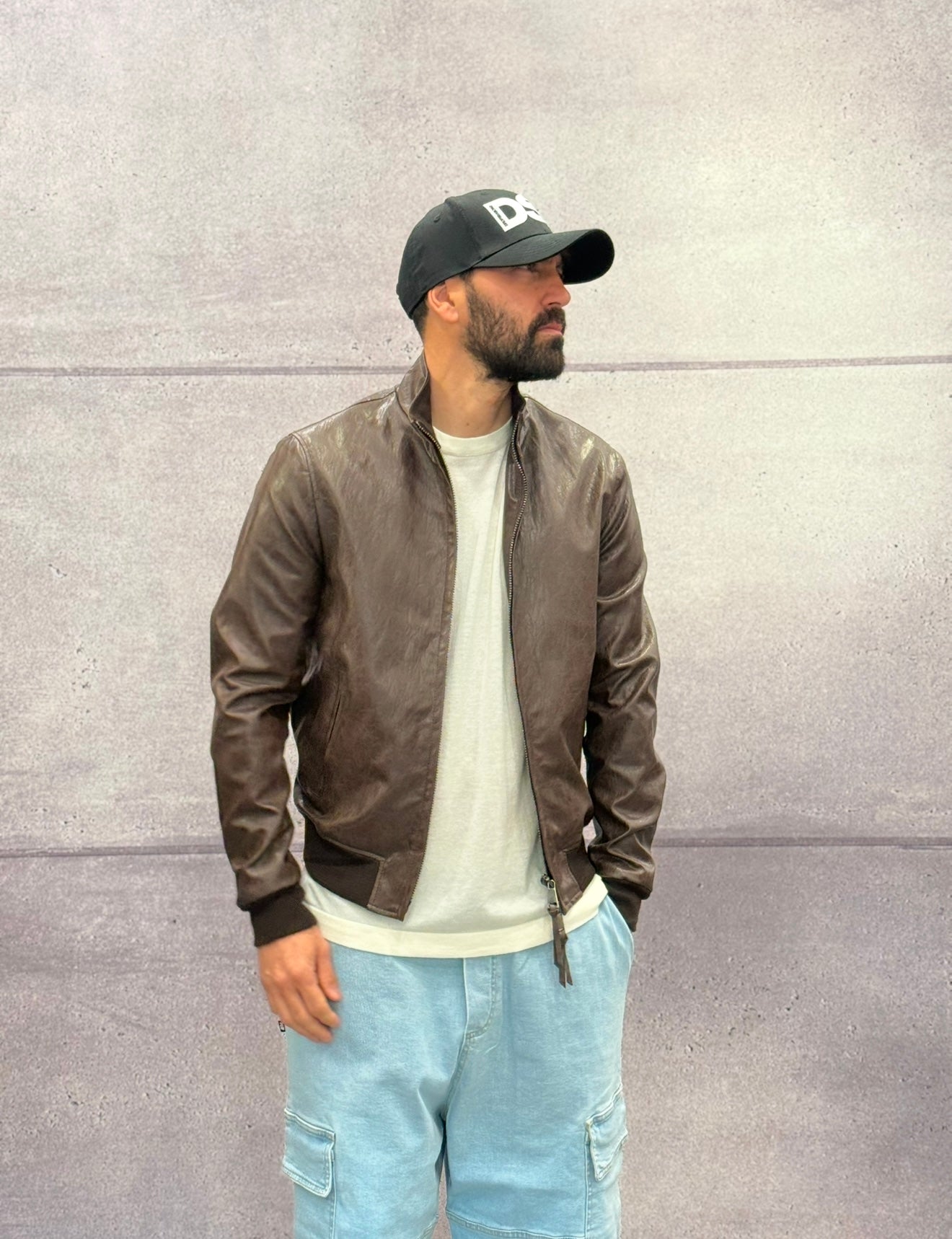 GIUBBINO BOMBER - BERNA - ART. 251156