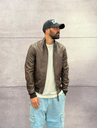 GIUBBINO BOMBER - BERNA - ART. 251156