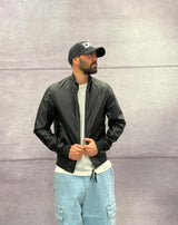 GIUBBINO BOMBER - BERNA - ART. 251156