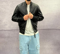 GIUBBINO BOMBER - BERNA - ART. 251156