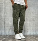 PANTALONE10 PANTALACCIO - BERNA - *ART. 243003584 - COL. VERDE