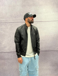 GIUBBINO BOMBER - BERNA - ART. 251156