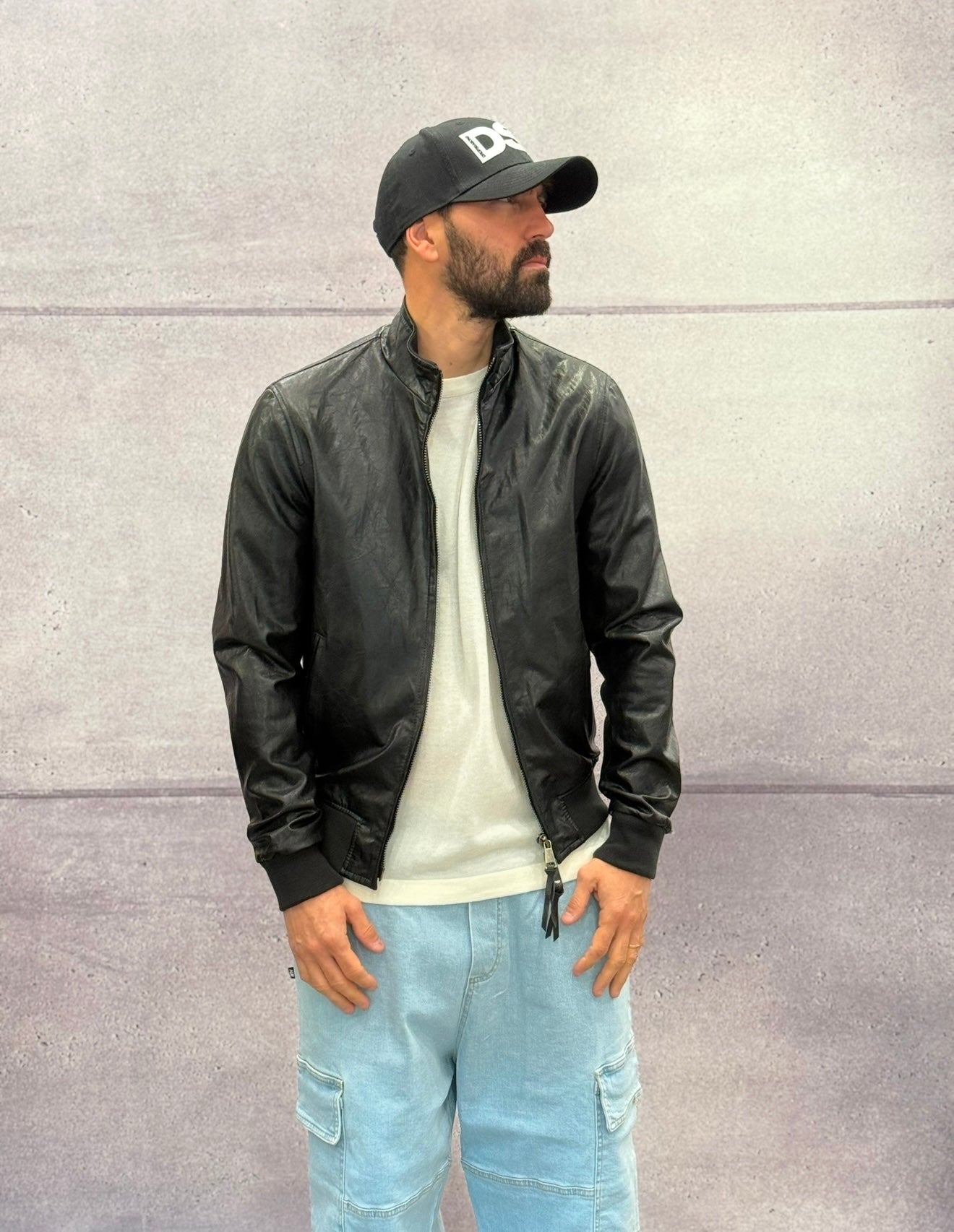 GIUBBINO BOMBER - BERNA - ART. 251156