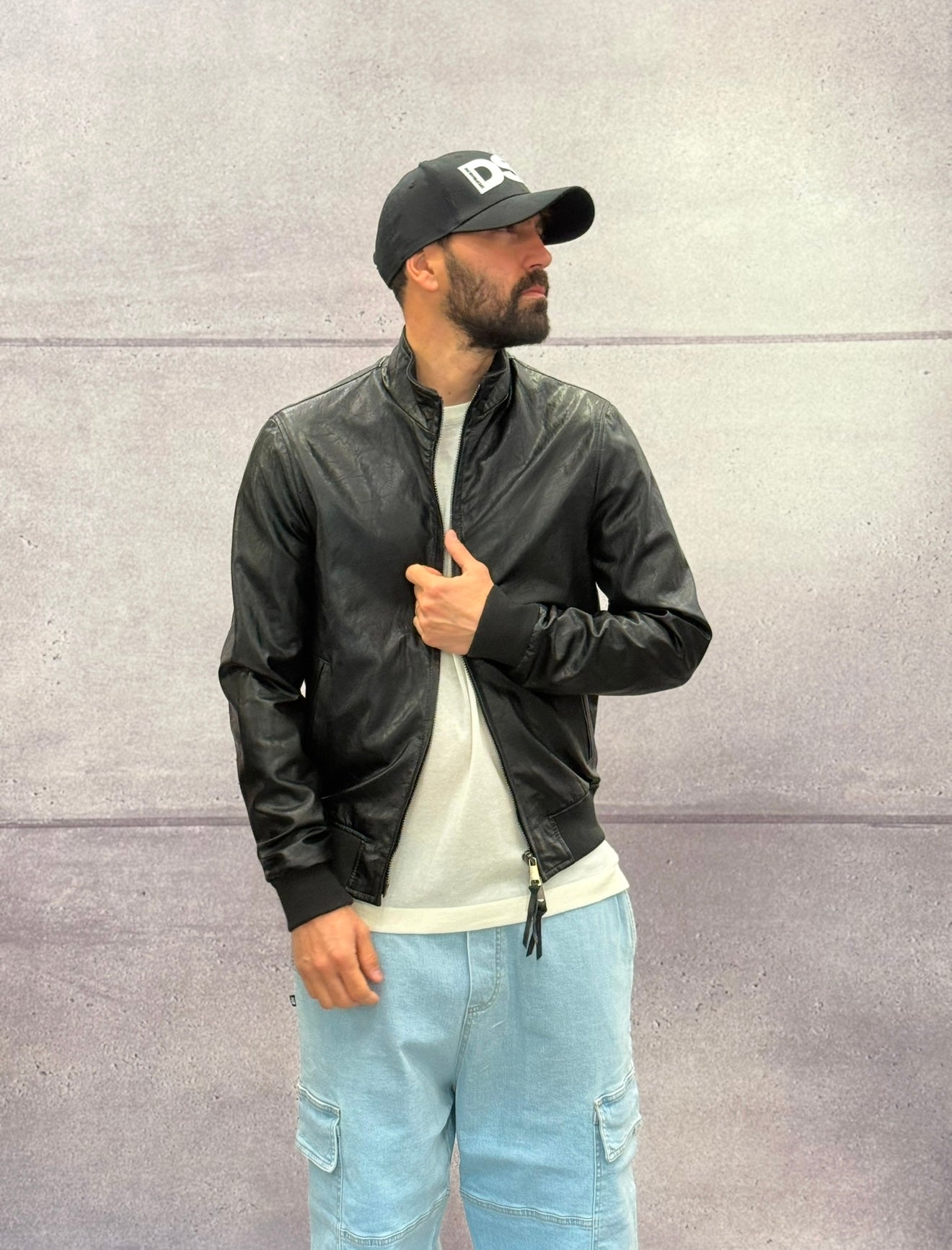 GIUBBINO BOMBER - BERNA - ART. 251156