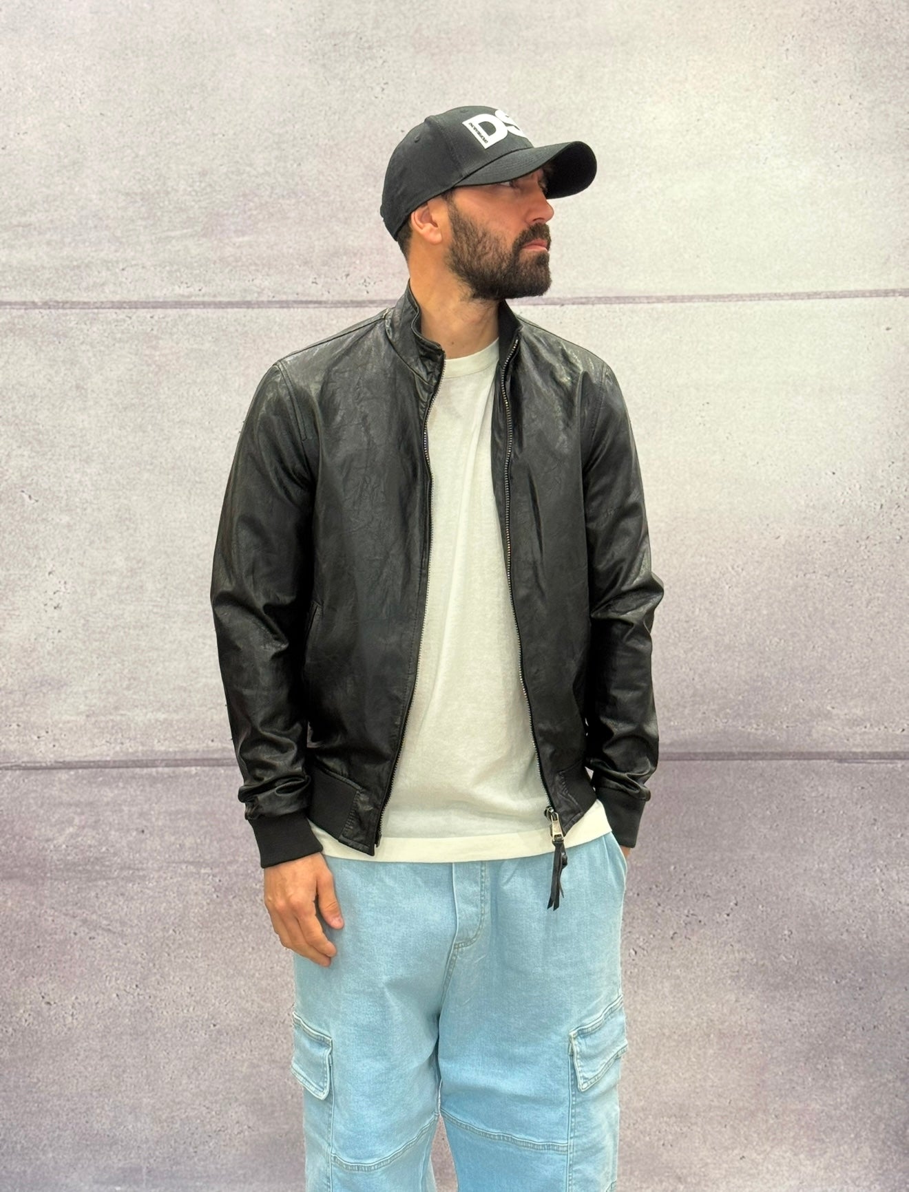 GIUBBINO BOMBER - BERNA - ART. 251156